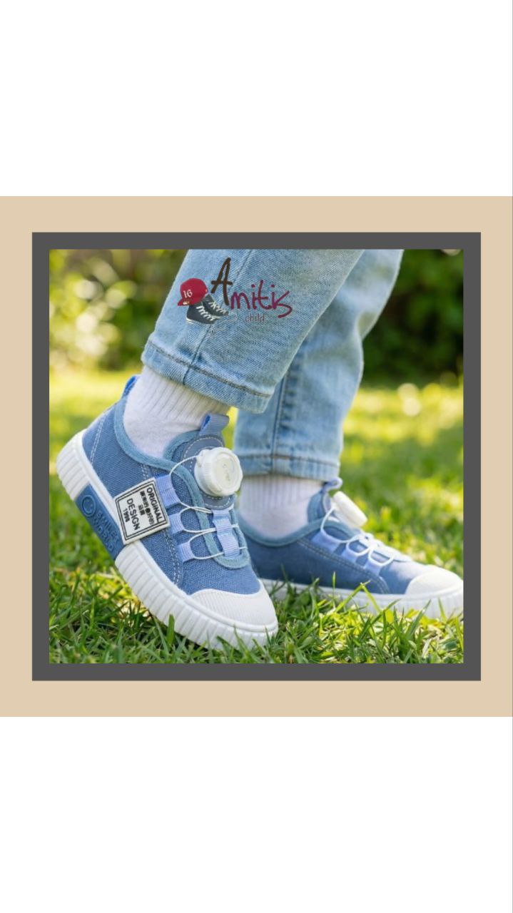 کفش بچگانه جین