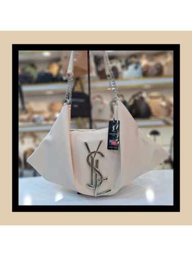 کیف زنانه YSL مدل خفاشی