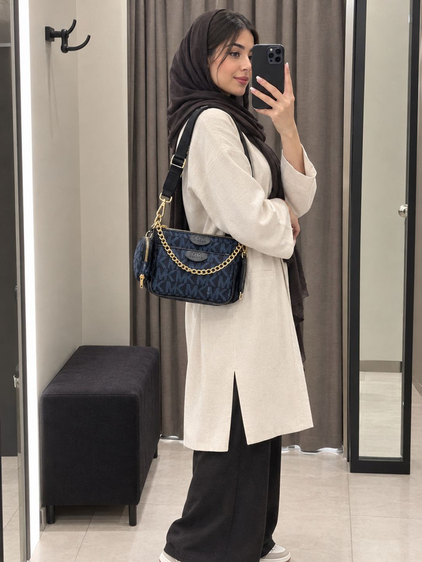 کیف دوشی و یکطرفه برند (مدل 3 کیف)
