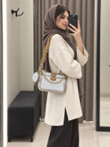 کیف دوشی و یکطرفه برند (مدل 3 کیف)